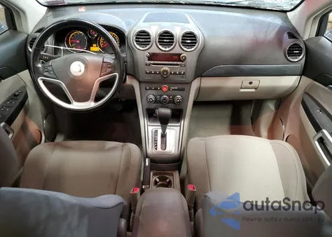 2008 Saturn Vue Xe z USA, uszkodzony, nr VIN 3GSDL43N98S540561